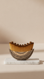Evela Co's Lymph Facial Massage Brush